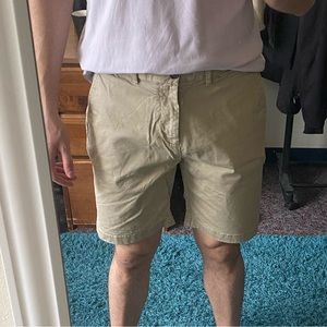 Tommy Hilfiger Mens Khaki shorts